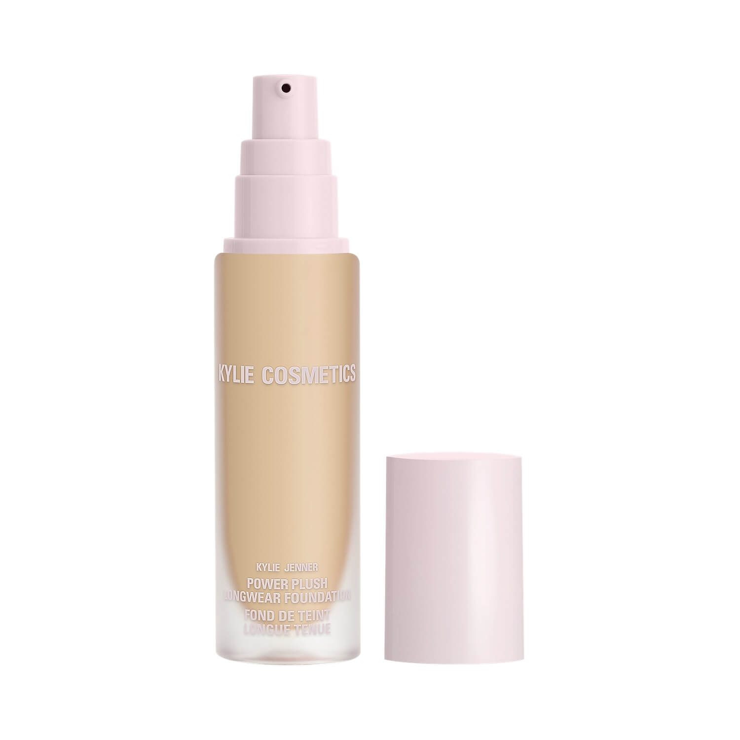 POWER PLUSH LONGWEAR FOUNDATION (BASE HIDRATANTE)